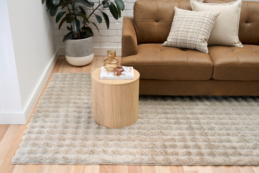 Living Room Rug Size & Placement Guide: Rules & Dimensions - Rugs Point