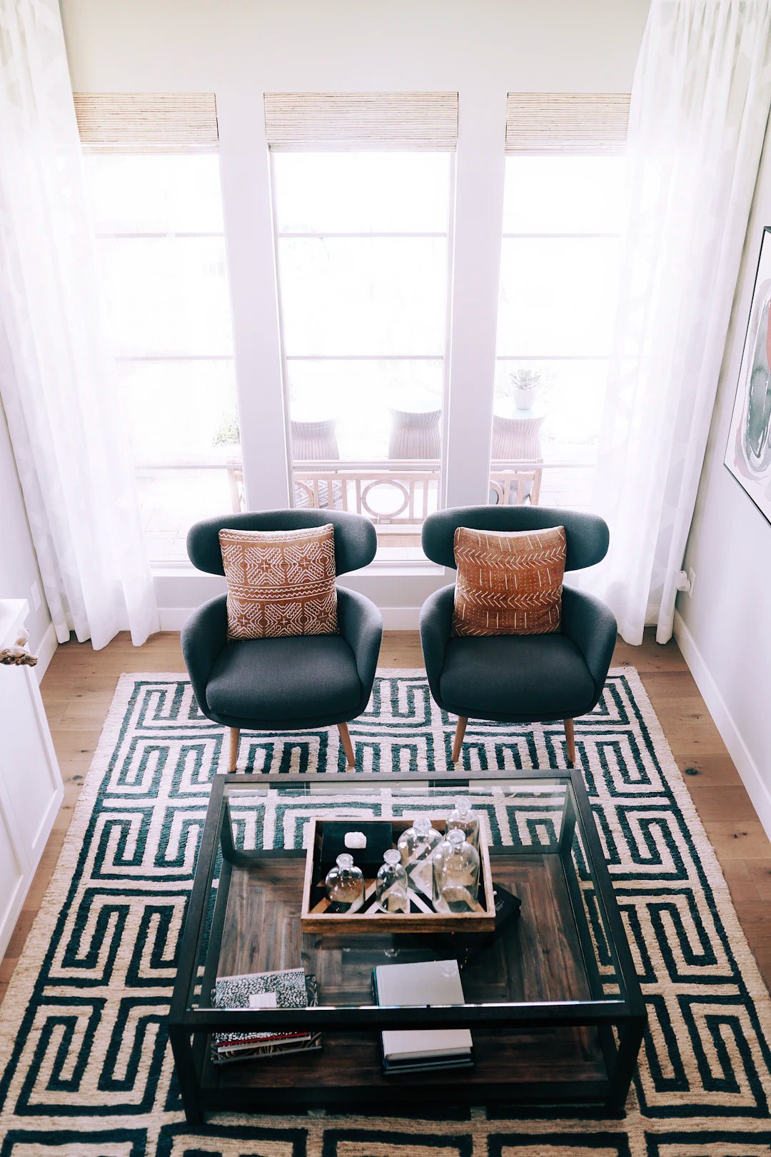 The Evolution of Rug Styles in 2024: A Journey Through Textures and Trends - Rugs Point