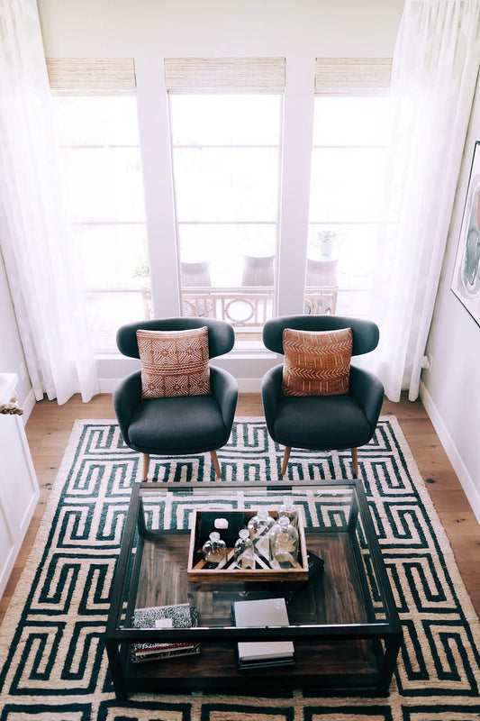 The Evolution of Rug Styles in 2024: A Journey Through Textures and Trends - Rugs Point