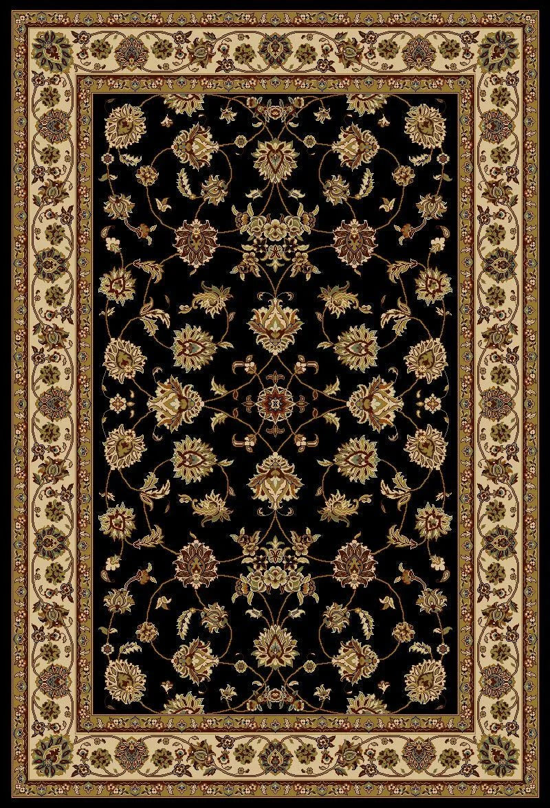 Black Rugs