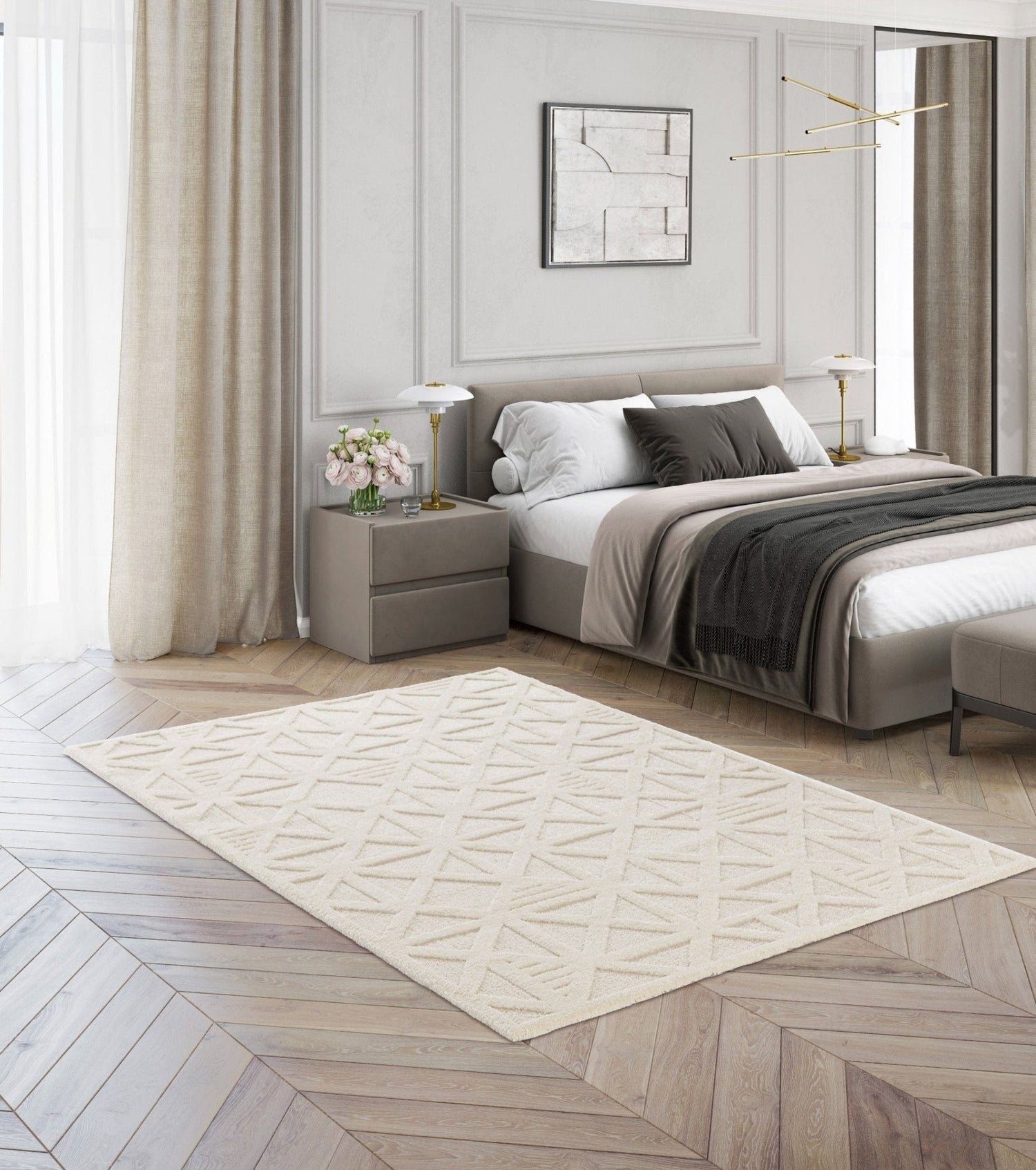 Bedroom Rugs