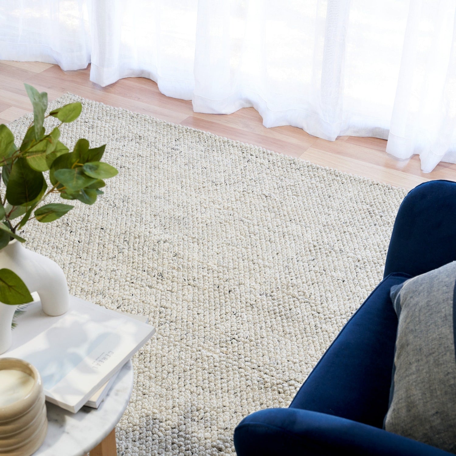 Collection Title: Pet-Friendly Rugs