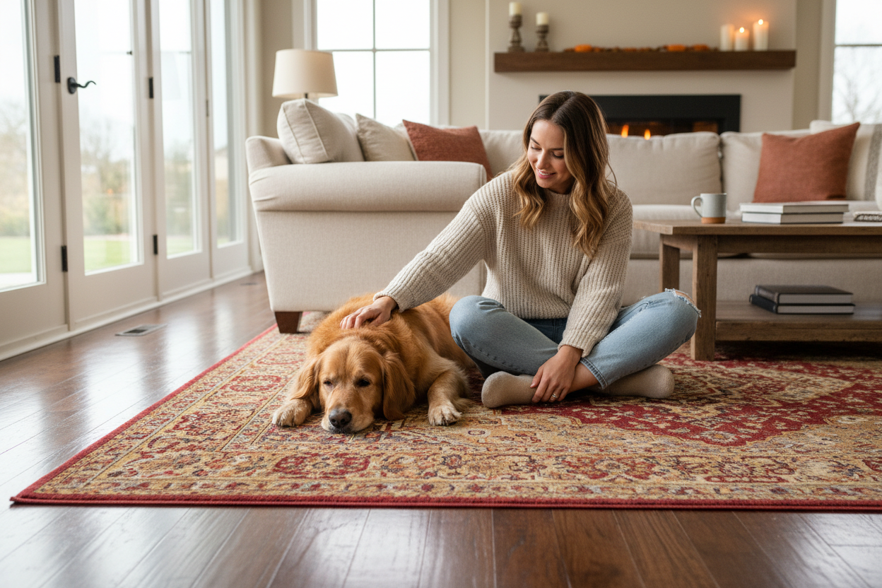 Living Room Rugs