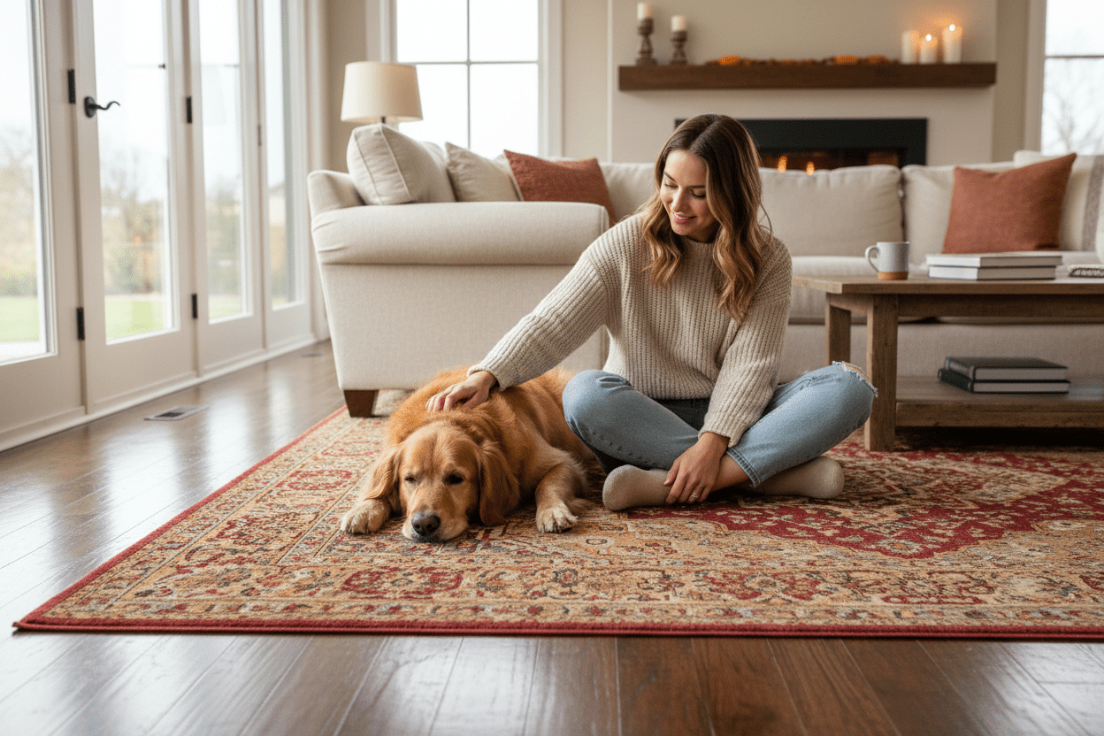 Rugs for Pets
