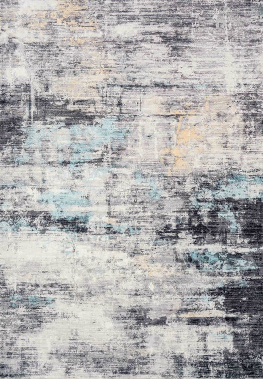 Chic Printed Transitional Rug 32832-2.
