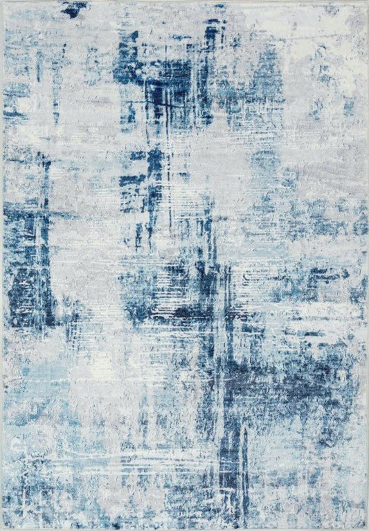 Chic Printed Transitional Rug 32834.