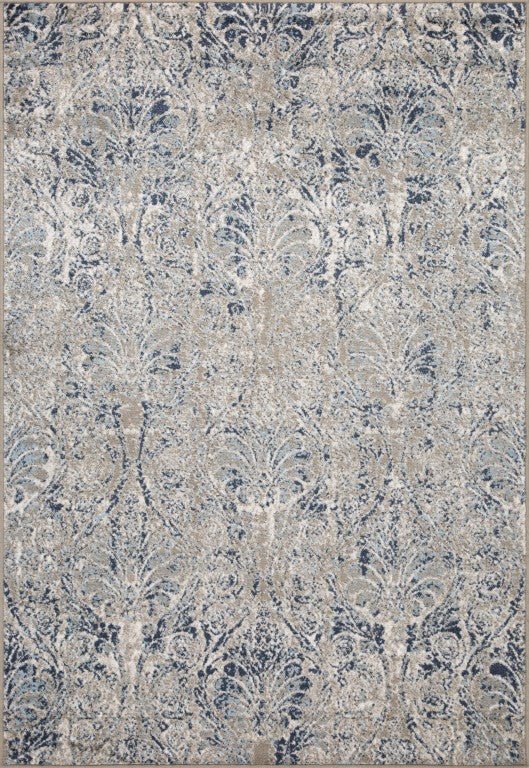 Montauk Rug 5331 Paisley Pearl.