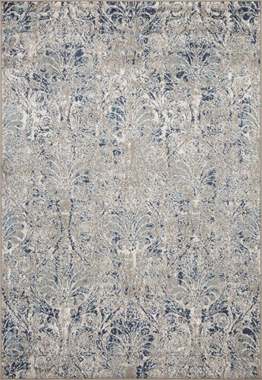 Montauk Large rug Paisley Pearl.