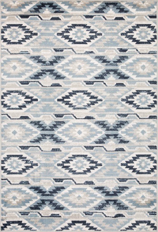 Montauk Rug 609 Beach Charm.