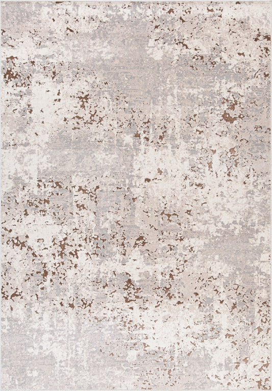 Salona Rug 530 I Latte colour.