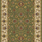 Agrabah Traditional Rug 538 Green.