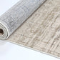 Bohemian Paradise Traditional Beige Blue Rug