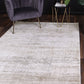 Bohemian Paradise Traditional Beige Blue Rug