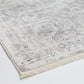 Bohemian Paradise Vintage Grey Rug