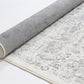 Bohemian Paradise Vintage Grey Rug