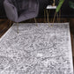Bohemian Paradise Vintage Grey Rug