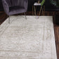 Bohemian Paradise Vintage Medalion Beige Rug