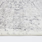 Bohemian Paradise Classic Vintage Grey Rug