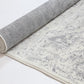 Bohemian Paradise Classic Vintage Grey Rug