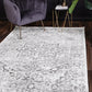 Bohemian Paradise Classic Vintage Grey Rug