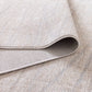 Toscana Lines Grey Beige Rug - TOS6