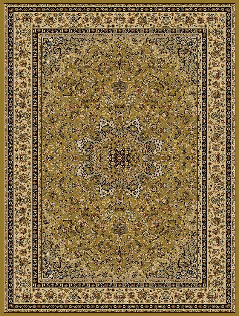 Agrabah Traditional Rug 119 Berber.