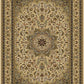 Agrabah Traditional Rug 119 Ivory.