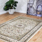 Agrabah Traditional Rug 119 Ivory.
