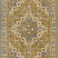 Agrabah Traditional Rug 3748 Blue.