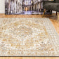 Agrabah Traditional Rug 3748 Blue.