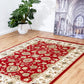 Agrabah Traditional Rug 538 Red.