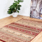 Agrabah Traditional Rug 135 Red.