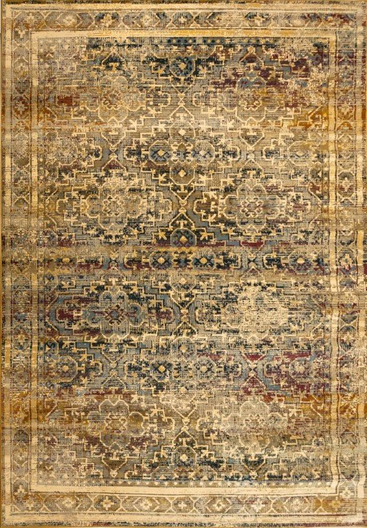 Agrabah Traditional Rug 8029 Multi.