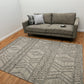 Anita Wool Modern Rug Grey 10205.