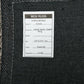 Anita Wool modern Rug Charcoal 10205.