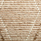 Anita Wool Modern Rug Beige.