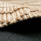 Anita Wool Modern Rug Beige.