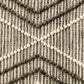 Anita Wool modern Rug Charcoal 10207.