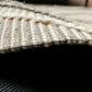 Anita Wool Modern Rug Silver Grey.