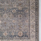 Arielle Contemporary Rug 23105 Grey.
