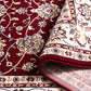 BALUCHI BORDEAUX 09864