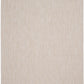 Light beige woven area rug, full view with uniform textured pattern.