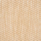 Close-up of light beige woven rug fabric with tight rectangular weave pattern