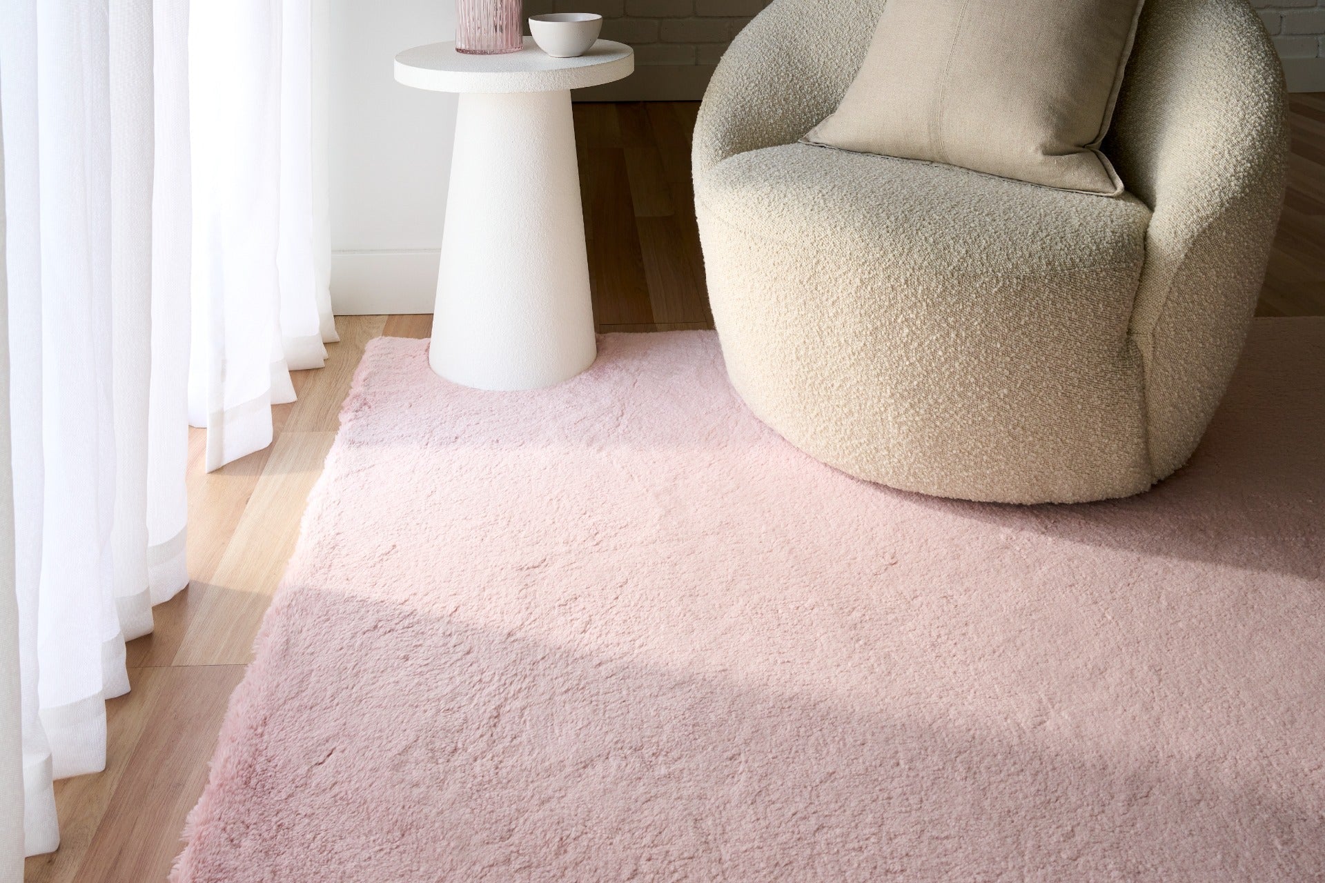 Carrie Piglet Rug.