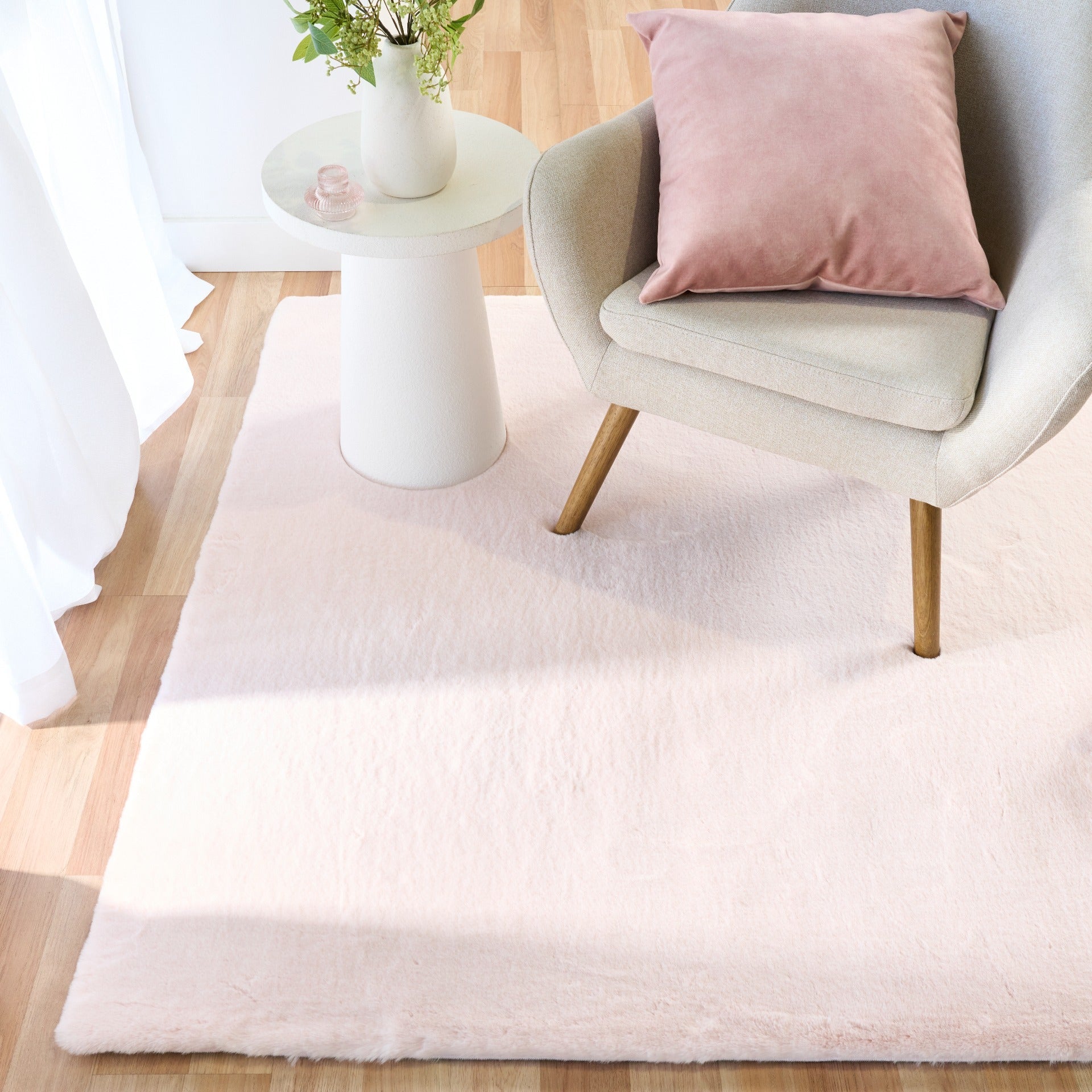 Carrie Piglet Rug.
