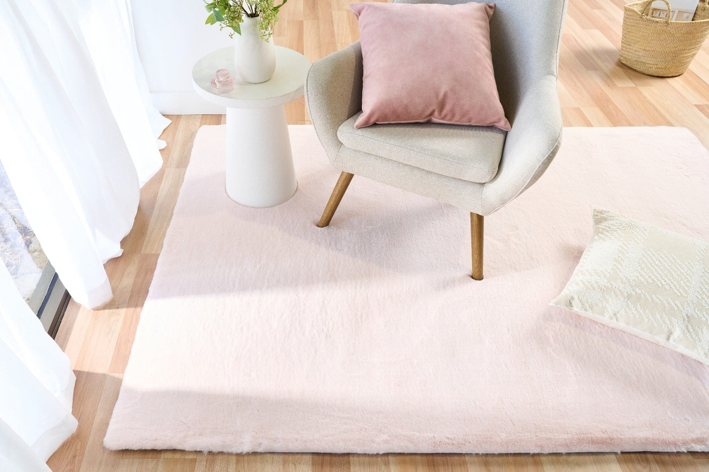 Carrie Piglet Rug.