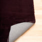 Carrie Plum Colour Rug.