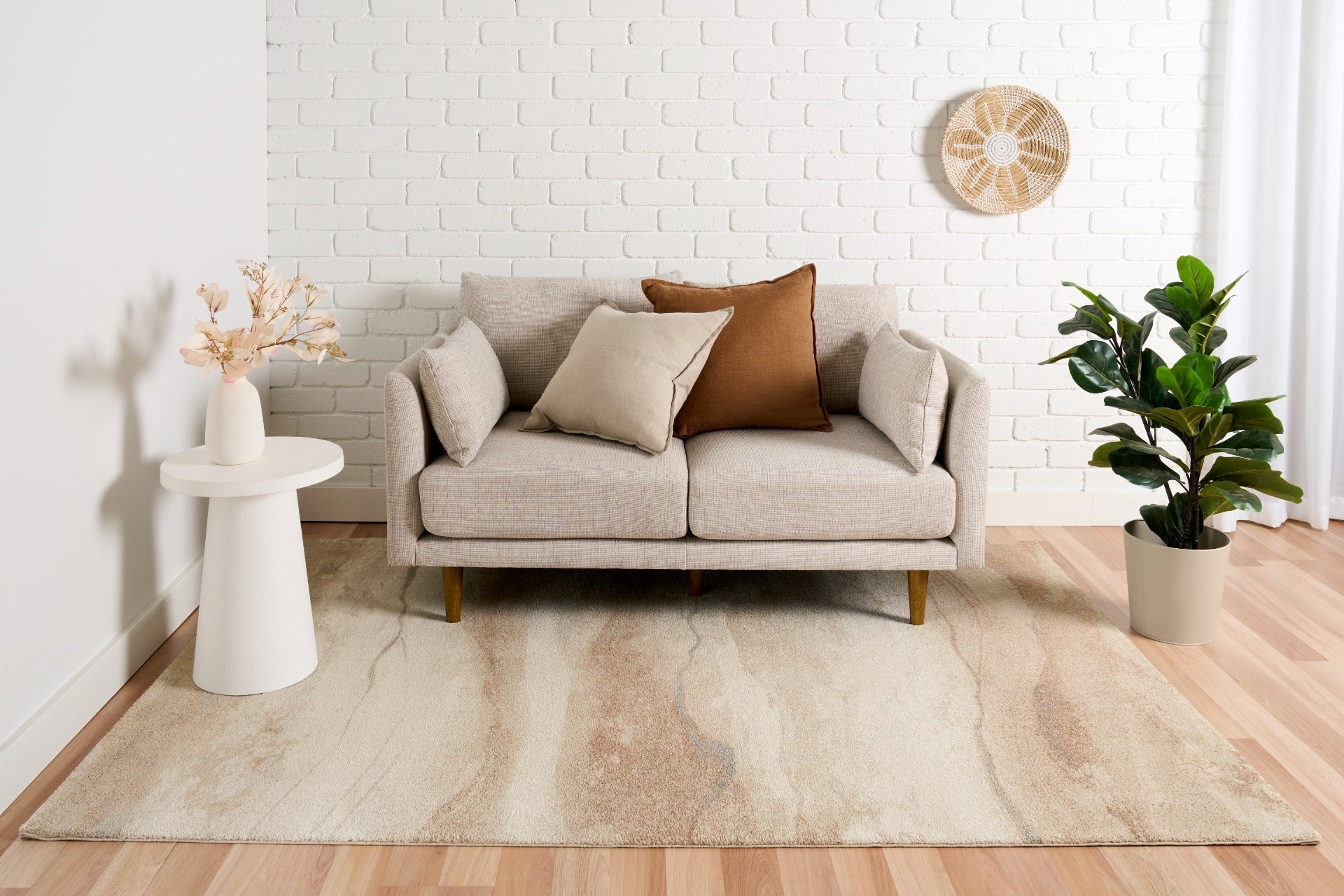 CARSEN Belgium designed Rug 57719 651.