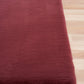 Celine Supersoft Rug Ruby.