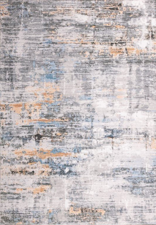 Chic Printed Transitional Rug 31096-4.